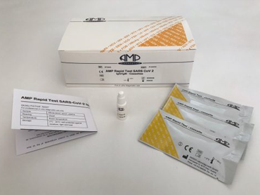 Rapid Antibody Tests for COVID-19