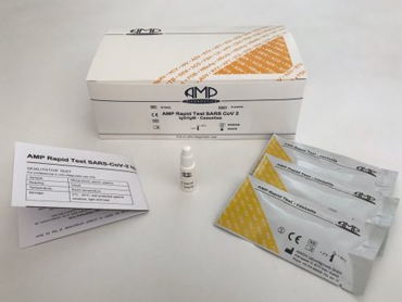 Rapid Antibody Tests for COVID-19